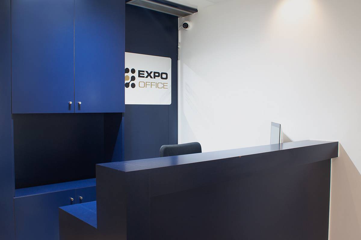 Expo office